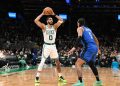 Defensiva pelea por delante como la defensa del título del Abierto de Celtics vs. Magic