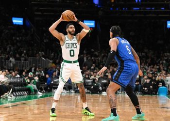 Defensiva pelea por delante como la defensa del título del Abierto de Celtics vs. Magic