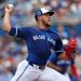 José Berrios de Blue Jays oferta para ejecutar lanzamientos contra nacionales
