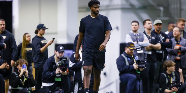 3 jugadores de Colorado a tener en cuenta en el día 2 de 2025 NFL Draft Ft. Shedeur Sanders