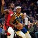 Houston Rockets vs Golden State Warriors Player Stats and Box Score (6 de abril)