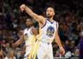¿Cómo fue la superestrella de los Warriors contra Phoenix Suns? (8 de abril)