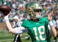 Informes: Notre Dame QB Steve Angeli entrando en portal de transferencia