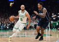 Magic Hope Bench aparece en el Juego 2 vs. Celtics