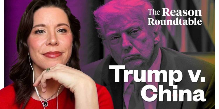 Por qué las tarifas de China de Trump no funcionarán