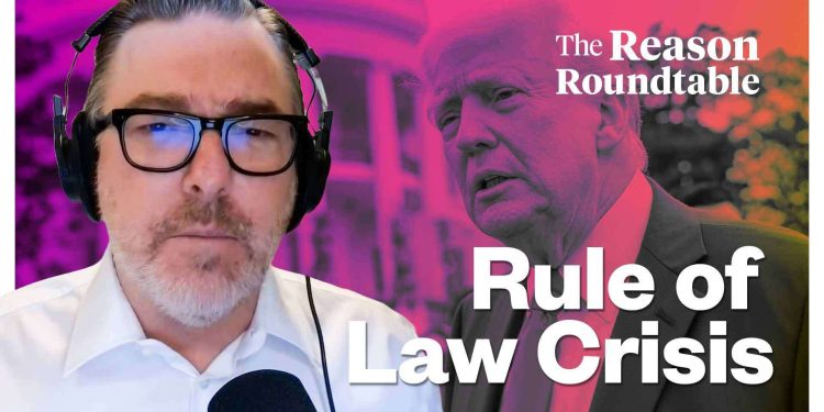 Podcast: por qué es importante el debido proceso