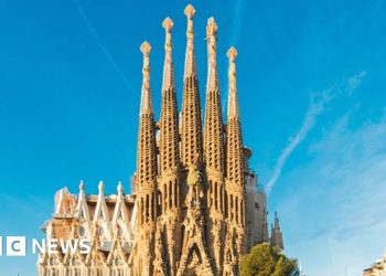 El arquitecto Antoni Gaudí en el camino a la santidad, el Pope confirma