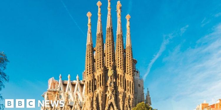 El arquitecto Antoni Gaudí en el camino a la santidad, el Pope confirma