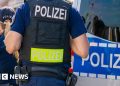 Manhunt en Alemania después de que se encontraron tres cuerpos