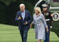 Cómo la lujuria de Jill Biden por el poder salvó a América
