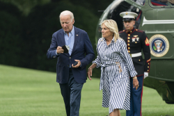 Cómo la lujuria de Jill Biden por el poder salvó a América