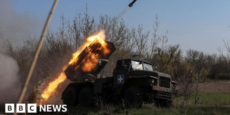 Ucrania Allies Promesa 21 mil millones de euros en apoyo militar nuevo a Kyiv