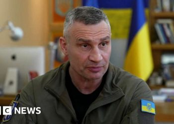 Ucrania puede tener que renunciar a la tierra por la paz