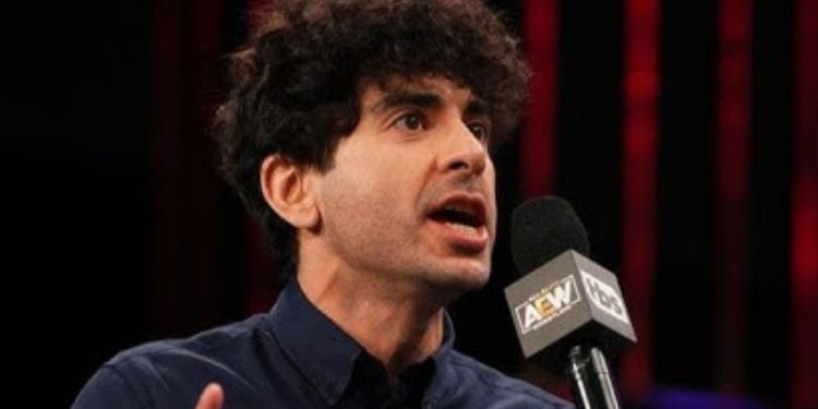 Tony Khan hace un anuncio masivo para la dinastía AEW 2025