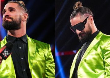 Seth Rollins envía un mensaje sobre el luchador de sobrevivientes de cáncer; en remisión 7 años