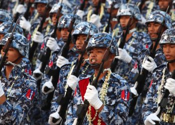 El ejército de Myanmar redacta miles en el primer año de campaña de reclutamiento | Noticias militares