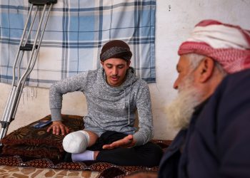 Las minas terrestres continúan reclamando vidas en Siria posterior a la Assad. Noticias de guerra de Siria