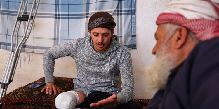 Las minas terrestres continúan reclamando vidas en Siria posterior a la Assad. Noticias de guerra de Siria