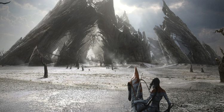 Las imágenes de fuego y cenizas van de una belleza tranquila a una ira violenta