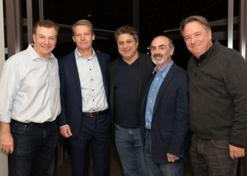 Ted Schlein's Ballistic Ventures está recaudando $ 100 millones para un nuevo fondo