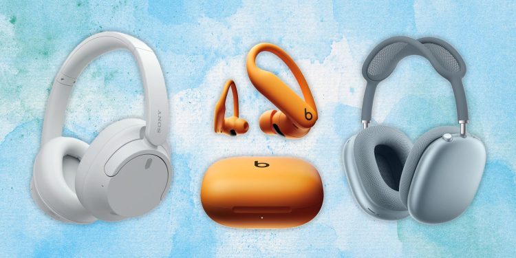 Mejores auriculares con cancelación de ruido (2025): Over-Ears, auriculares inalámbricos, pares de entrenamientos