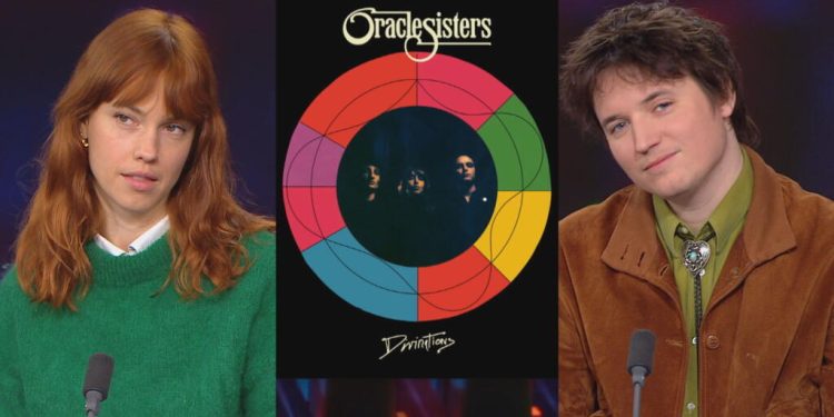 Los artistas independientes con sede en Francia exportan su misticismo y melodías con capas ruidosas