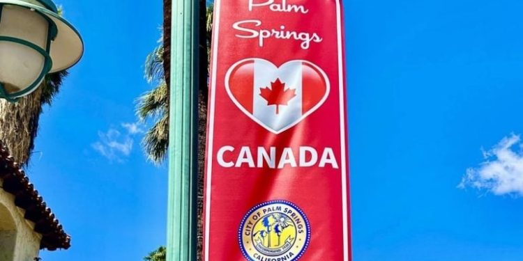 Los oficiales de ICE en California buscan turistas canadienses en Trader Joe's