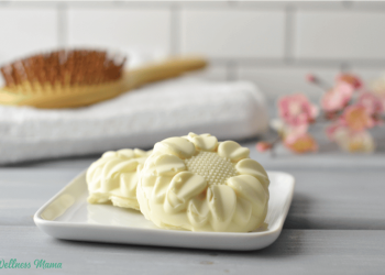 Barra de acondicionador natural de bricolaje para el cabello