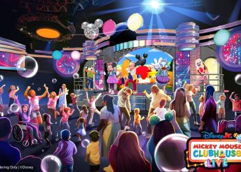 Nuevo personaje, espectáculo escénico y más entretenimiento para el 70º de Disneyland