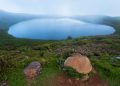 Lagoon de El Junco, San Cristóbal, Galápagos