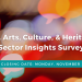 Complete la Encuesta de Insights del Sector del Sector, Cultura y Patrimonio de BC – BC Alliance for Arts + Culture