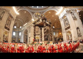 La tecnología que salvaguarda el secreto del cónclave
