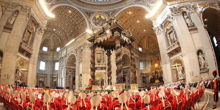 La tecnología que salvaguarda el secreto del cónclave