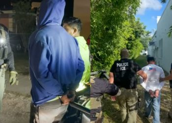 ICE arresta a casi 800 en la operación de Miami