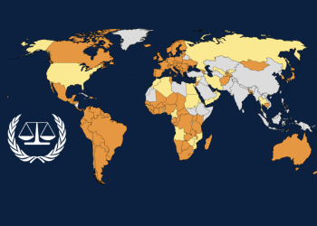 ¿Qué países son miembros internacionales de la corte penal? | Tribunales Noticias