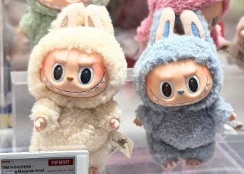 Así es lo difícil que es encontrar un labubu