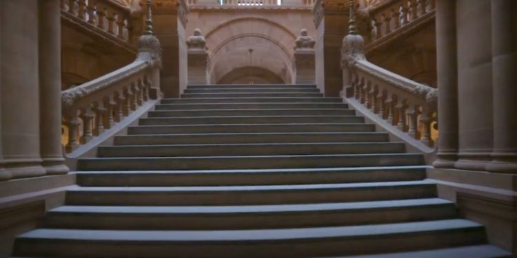 Desperdicio del día: la escalera de Nueva York cuesta casi $ 1 millón por paso