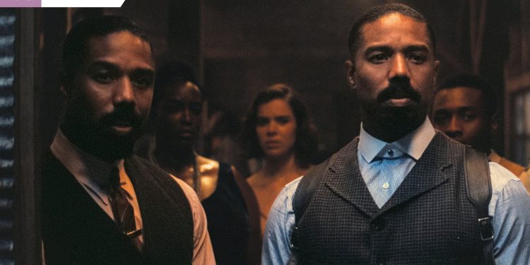 Sinners es una imagen de vampiro exuberante e hipnótica que le sacudirá los huesos