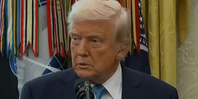 Nueva encuesta brilla una luz importante sobre el estado profundo que se eleva en el segundo administrador de Trump