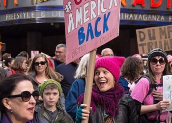 Libs planeando protesta de 50 estados … otra vez
