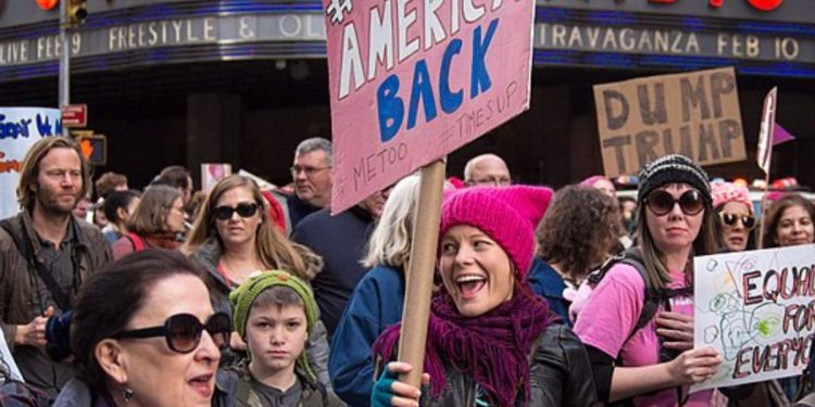 Libs planeando protesta de 50 estados … otra vez