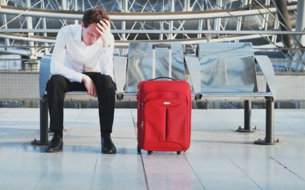 EE. UU. Para dar la bienvenida a menos viajeros europeos