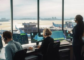 Tráfico aéreo: número de pasajeros aéreos para llegar a 10 mil millones