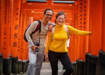 El yen débil aumenta el turismo japonés