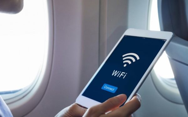 Más aerolíneas ofrecen Wi-Fi gratis