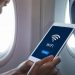 Más aerolíneas ofrecen Wi-Fi gratis