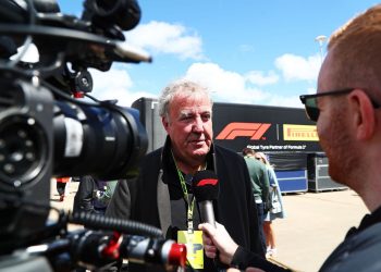 Jeremy Clarkson comparte intrigante sobre el GP japonés sin incidentes F1