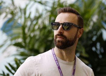 James Hinchcliffe marca el deseo de la «lista de deseos» de F1 con apariencia de GP japonés