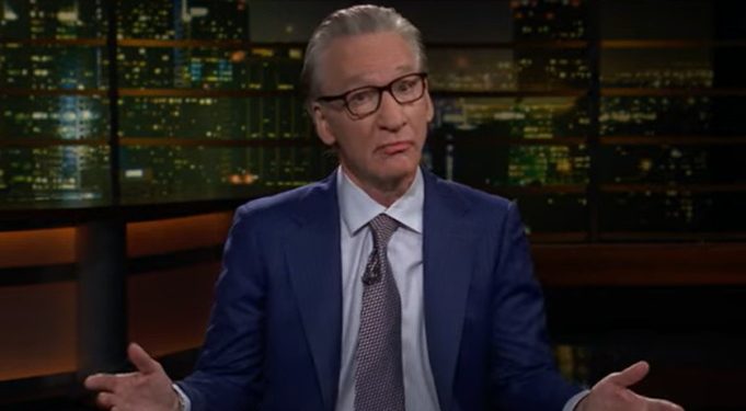 Bill Maher finalmente cuenta todo sobre su reunión en la Casa Blanca con el presidente Trump (video) | El experto de la puerta de entrada