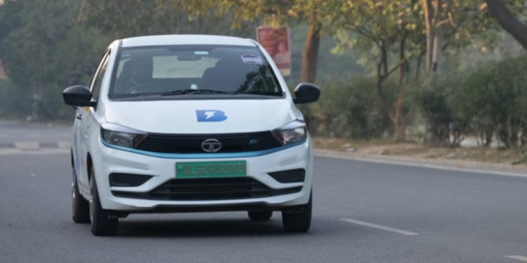 El súper rival de la India, Blusmart, parece suspender el servicio a raíz de la investigación de préstamo EV